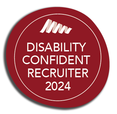 Disability Confident Recruiter 2024