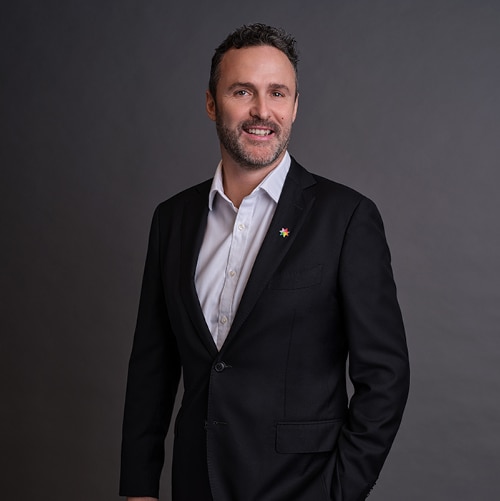 profile image of Garry Teevan, NAB Associate Director - Markets