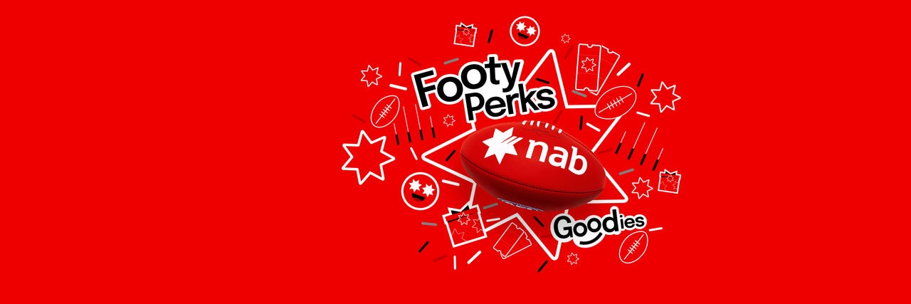 Footy Perks. Goodies