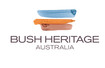 Bush Heritage Australia logo