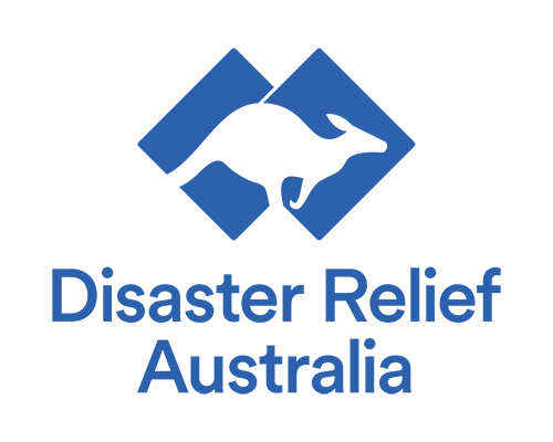 Disaster Relief Australia logo