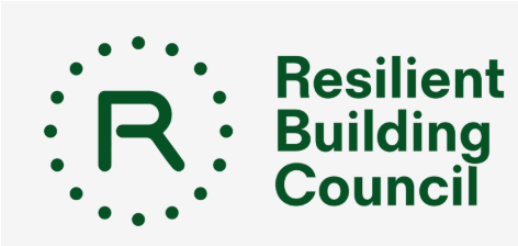Resilient building council logo