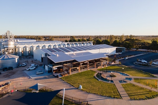 Whitton malt house