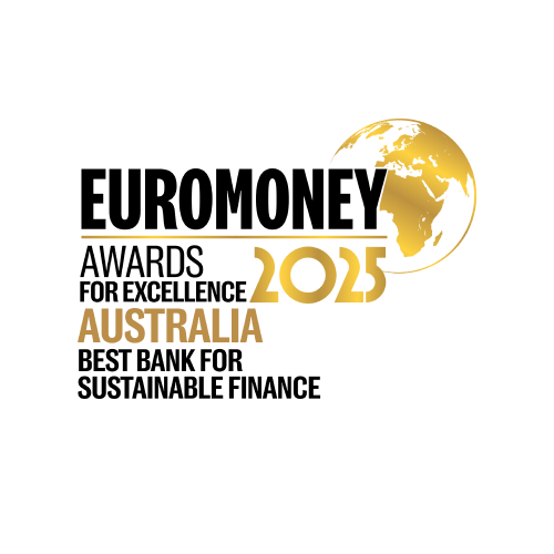 Euromoney award logo 2025