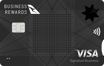 NAB Qantas Business Signature Card