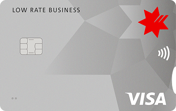 NAB Low Rate Business Card