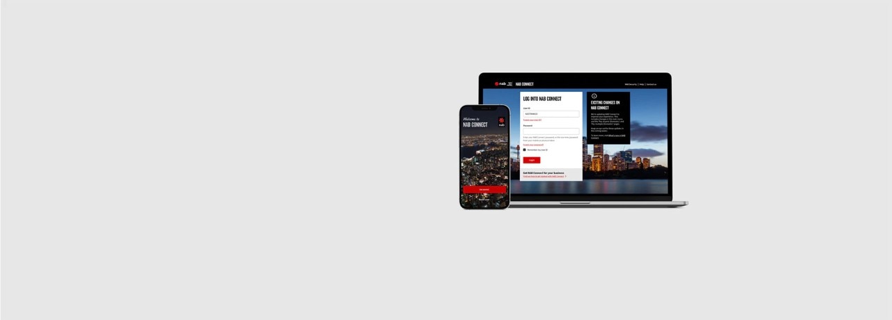NAB connect devices