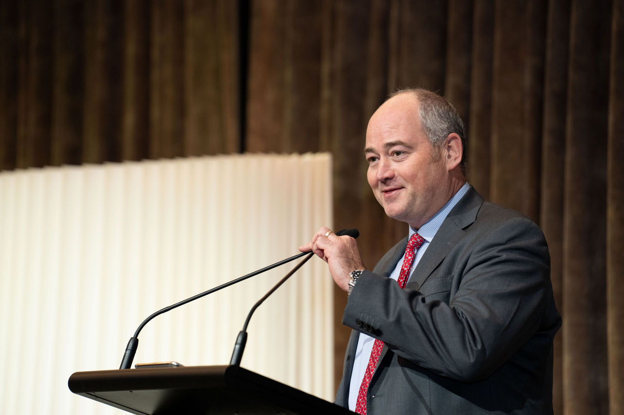NAB CEO Andrew 's opening address at the ACAPMA conference in Melbourne September 2026
