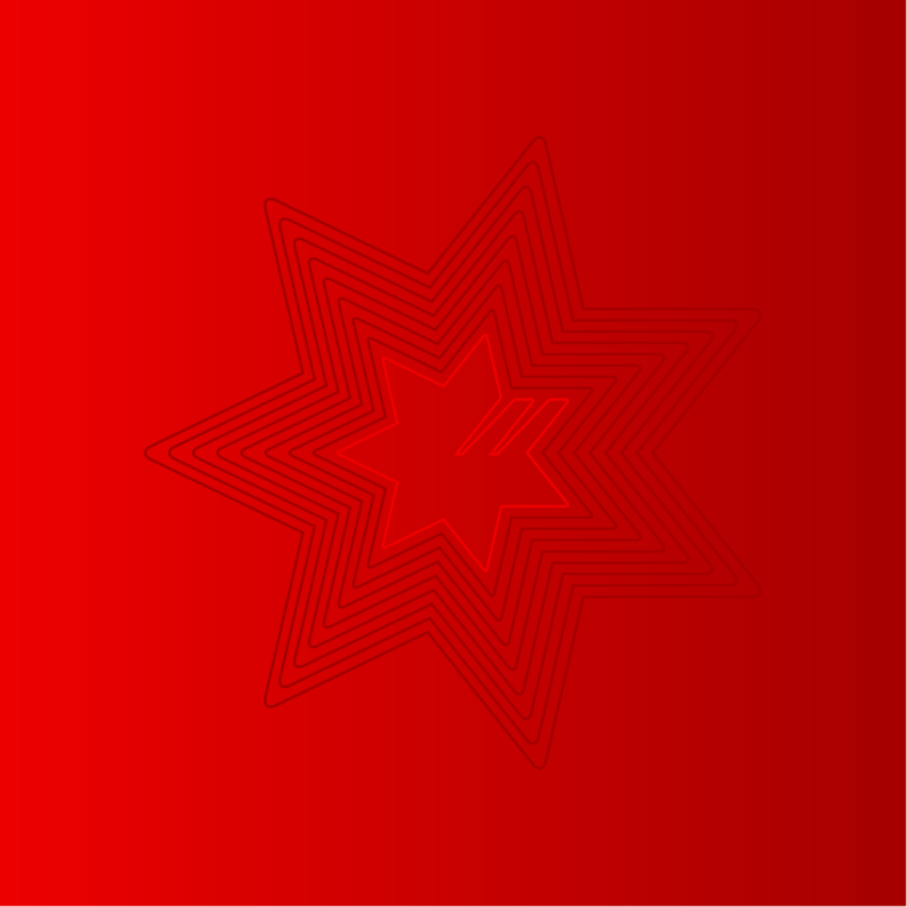 nab logo on red background