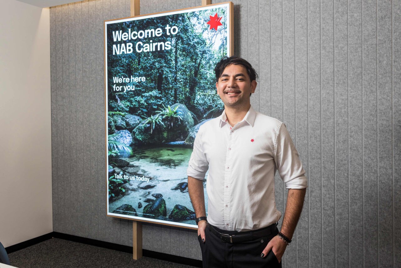 NAB Extra Care Specialist Nikita Hunia
