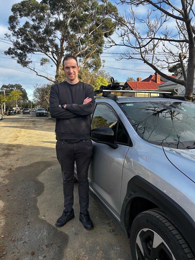 Andrew Day, Principal Occupational Therapist at Drive OT