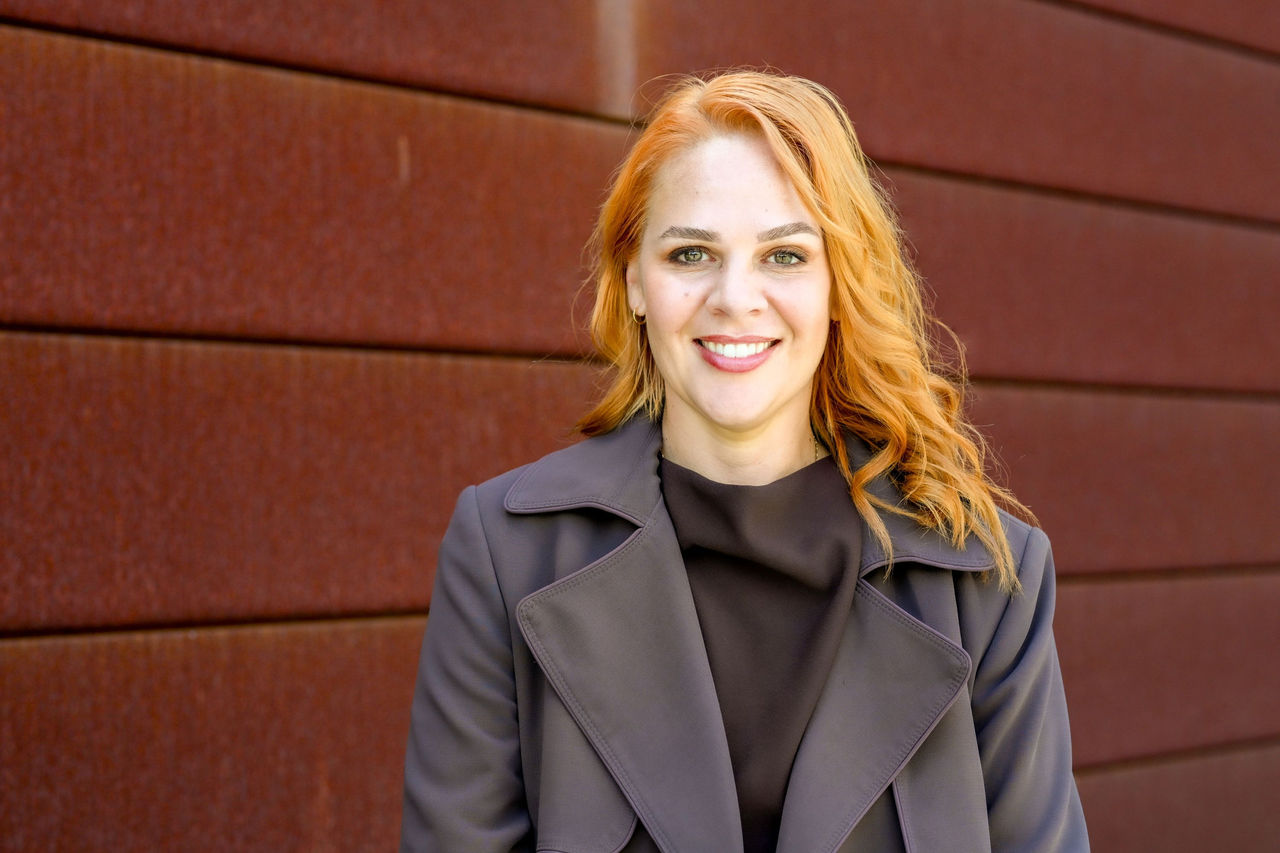 Benang Managing Director Jasmine Kadic